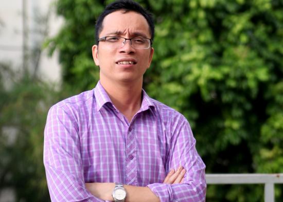 Nhà báo Nguyễn Văn Học: Miệt mài đi, miệt mài viết